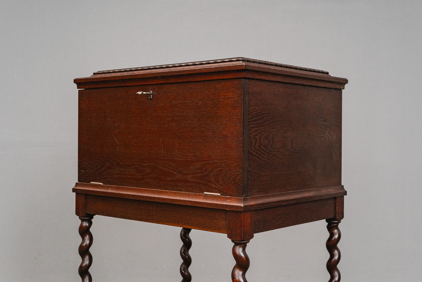 Seltene Jugendstil Besteckkommode
