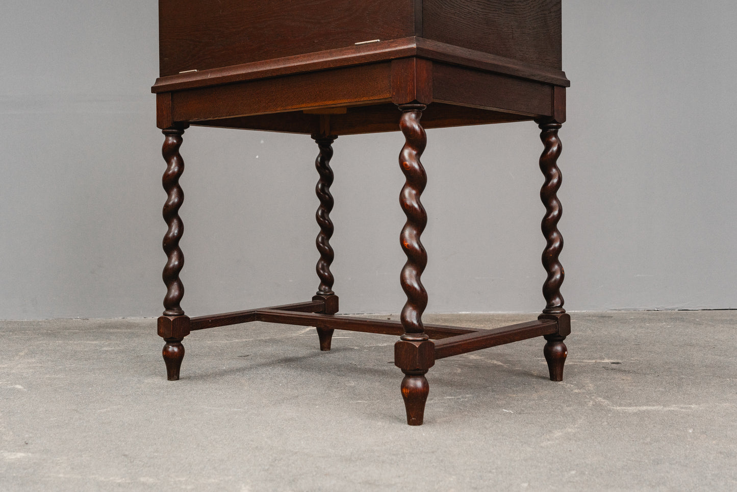 Seltene Jugendstil Besteckkommode