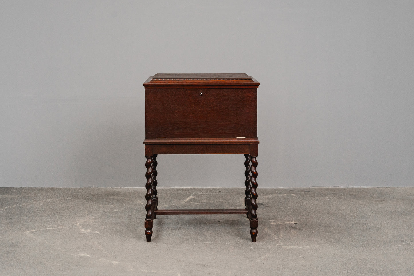 Seltene Jugendstil Besteckkommode