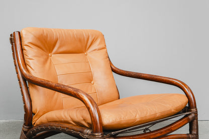 Stilvoller Mid-Century Sessel