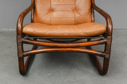 Stilvoller Mid-Century Sessel
