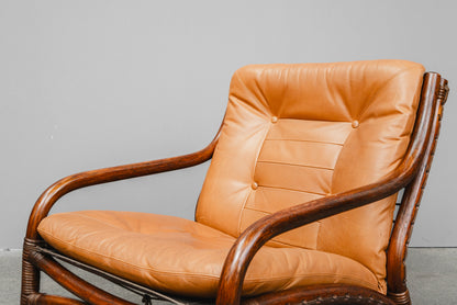 Stilvoller Mid-Century Sessel