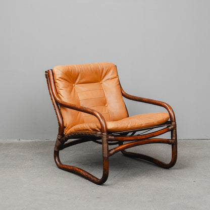 Stilvoller Mid-Century Sessel