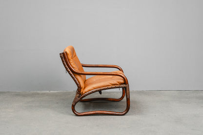 Stilvoller Mid-Century Sessel
