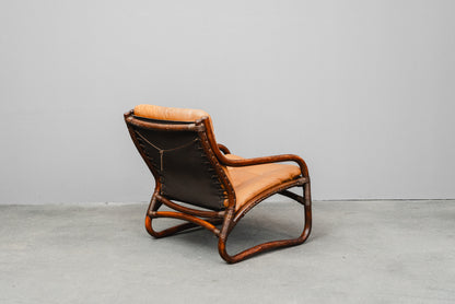 Stilvoller Mid-Century Sessel