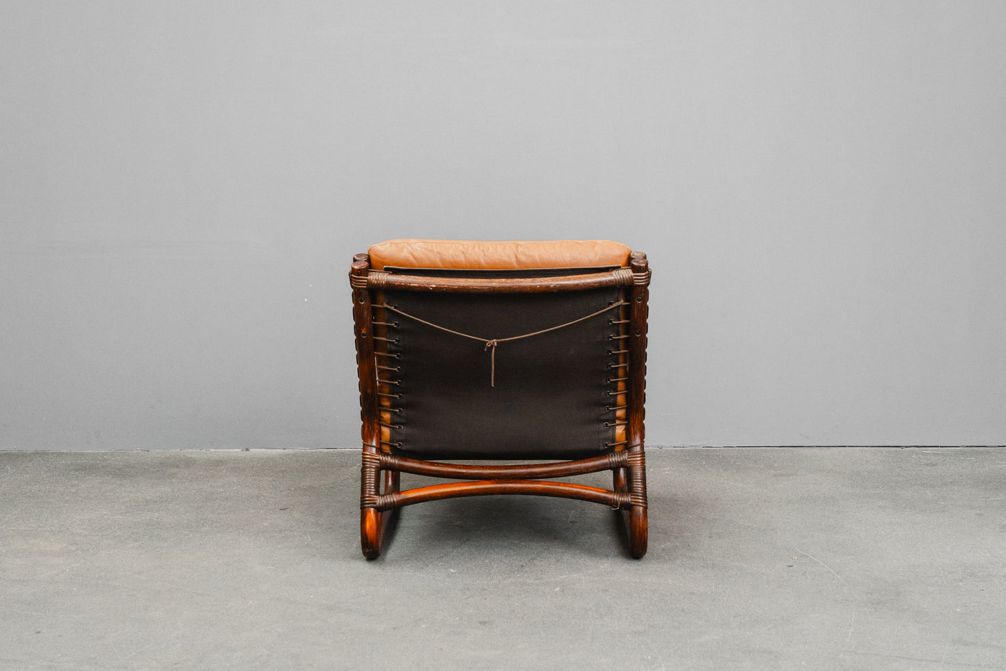 Stilvoller Mid-Century Sessel
