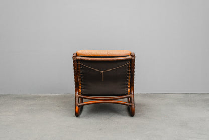 Stilvoller Mid-Century Sessel