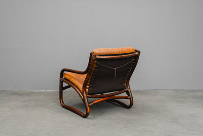 Stilvoller Mid-Century Sessel