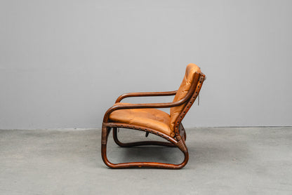 Stilvoller Mid-Century Sessel