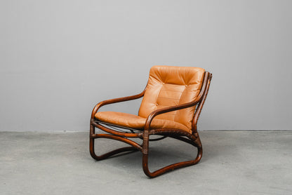 Stilvoller Mid-Century Sessel