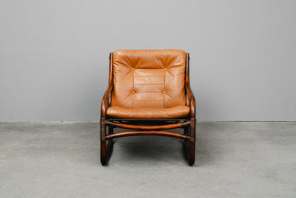 Stilvoller Mid-Century Sessel