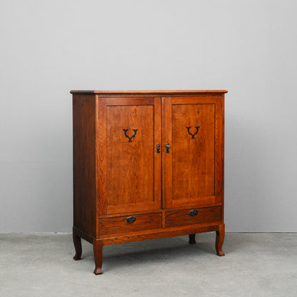 Wunderschöner Jugendstil Schrank