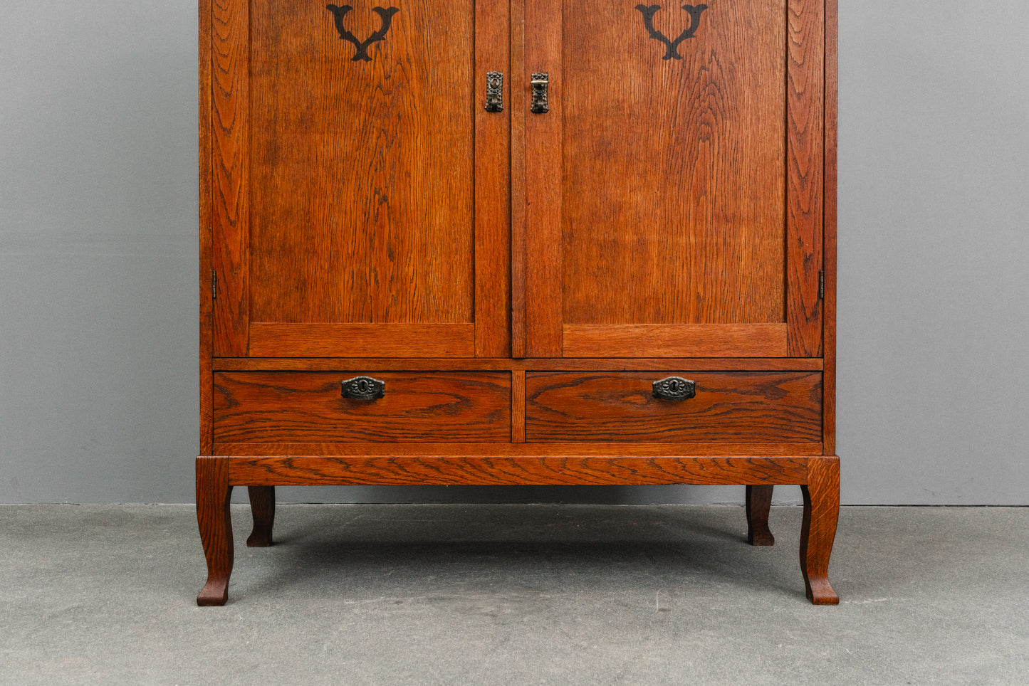 Wunderschöner Jugendstil Schrank