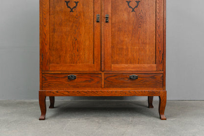 Wunderschöner Jugendstil Schrank