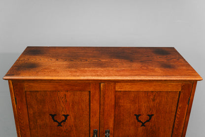 Wunderschöner Jugendstil Schrank