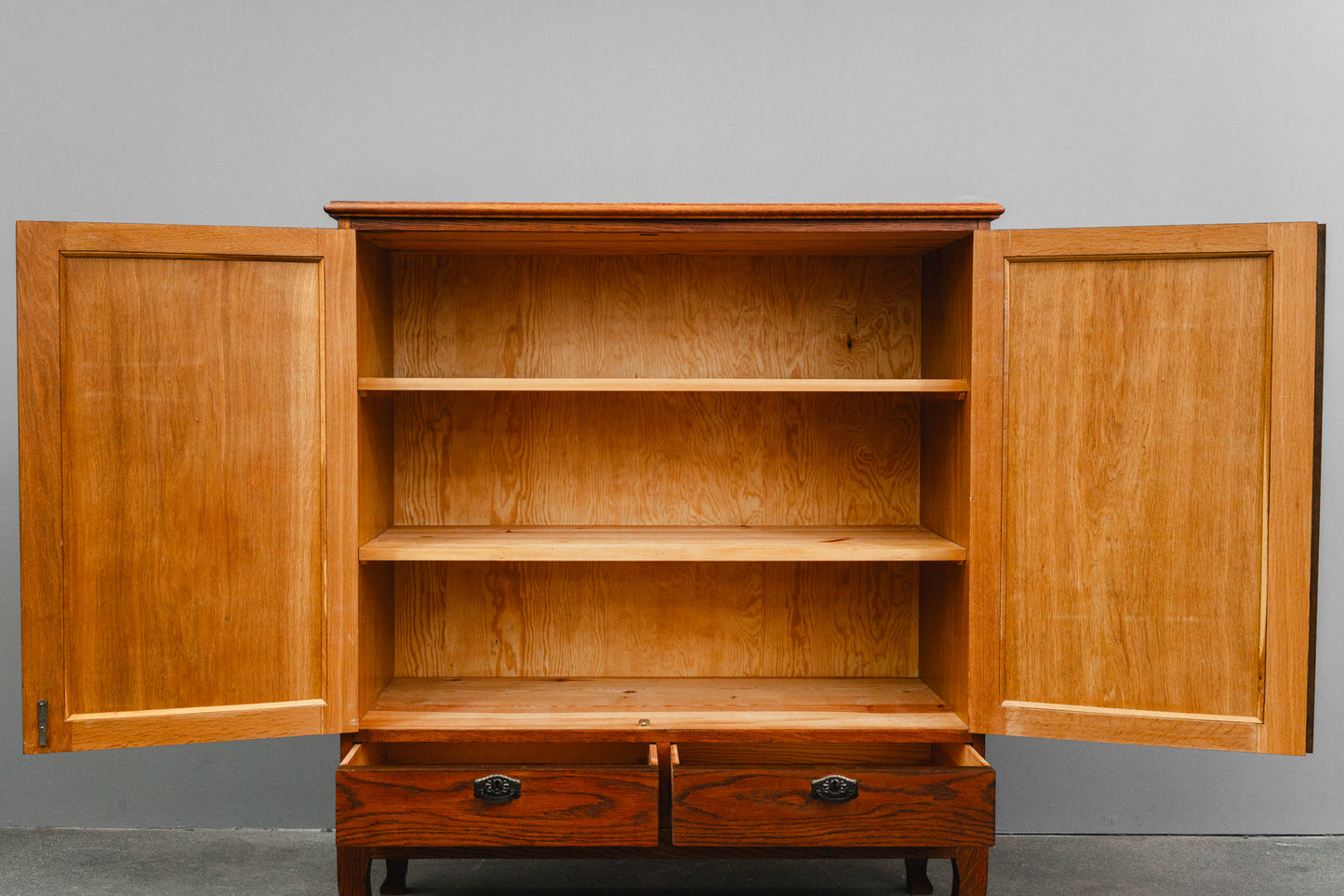 Wunderschöner Jugendstil Schrank