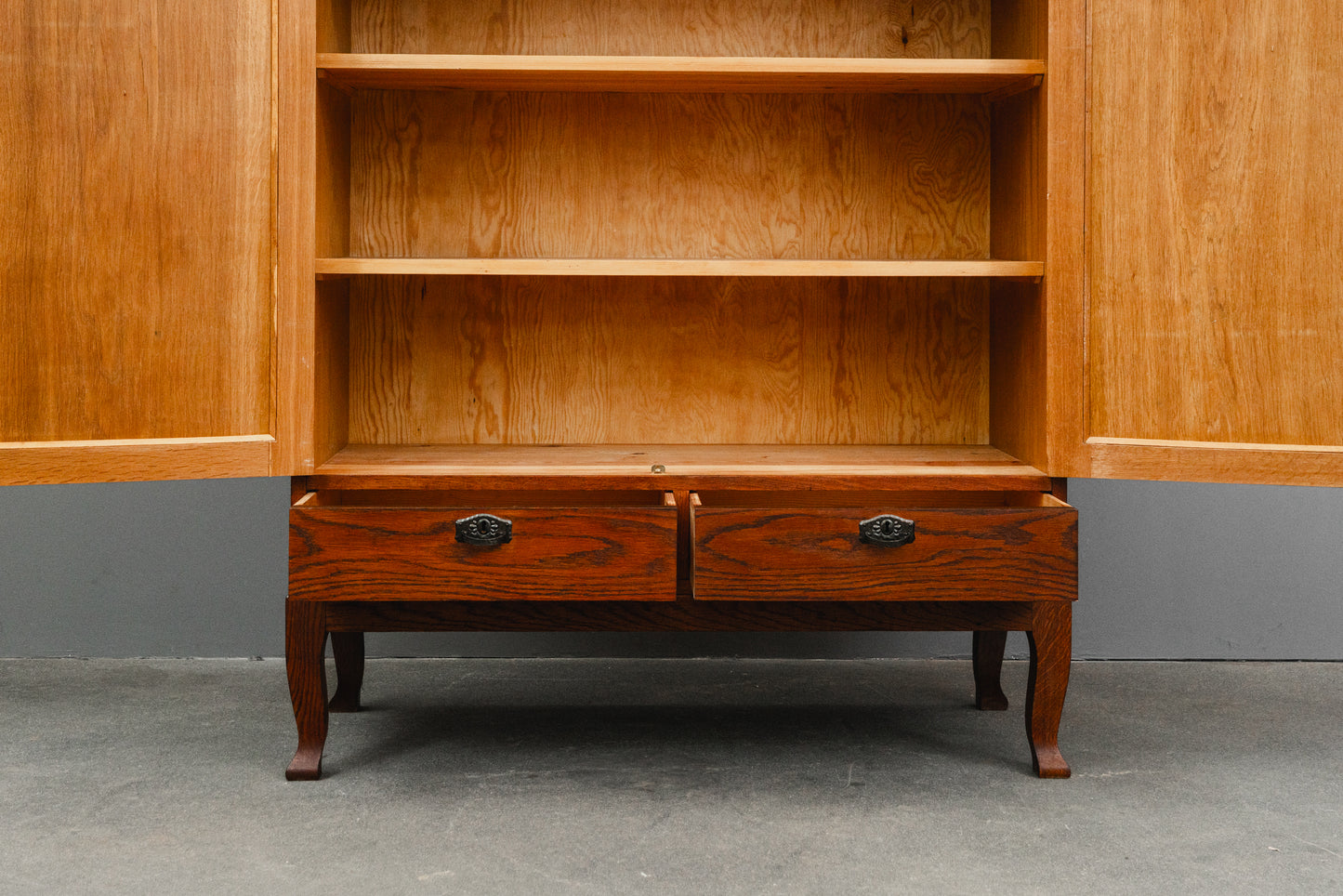 Wunderschöner Jugendstil Schrank