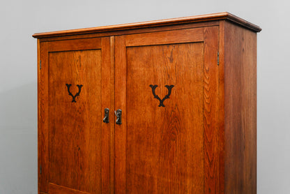 Wunderschöner Jugendstil Schrank