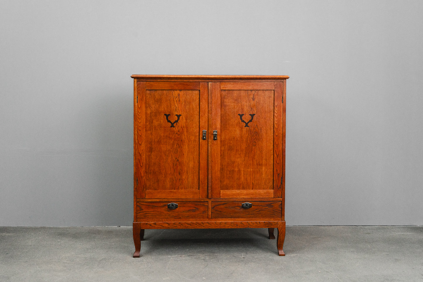 Wunderschöner Jugendstil Schrank