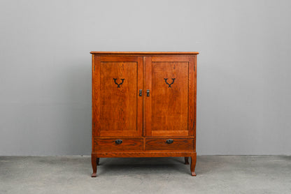 Wunderschöner Jugendstil Schrank