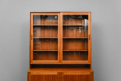 Zeitloser Mid-Century Bücherschrank