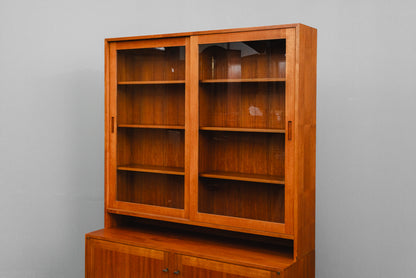 Zeitloser Mid-Century Bücherschrank
