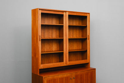 Zeitloser Mid-Century Bücherschrank