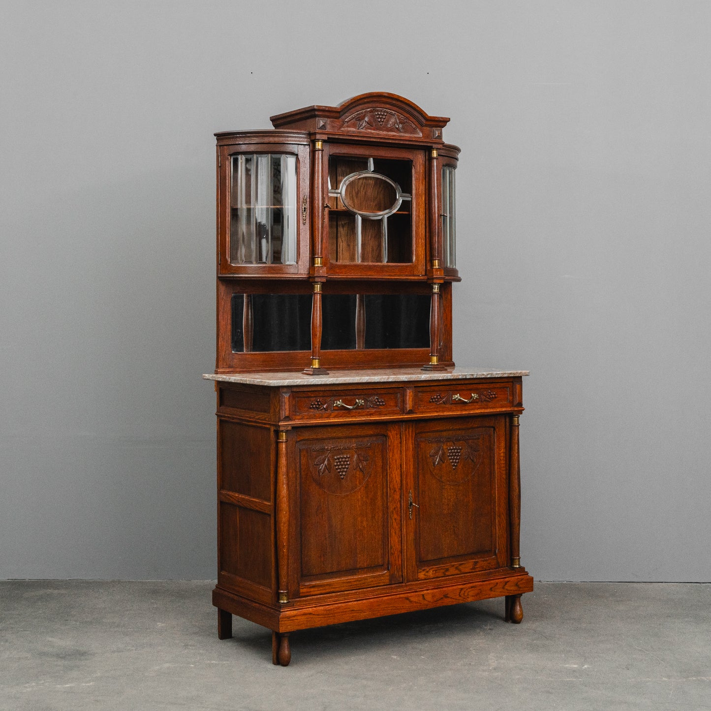 Wunderschöner Jugendstil Buffetschrank