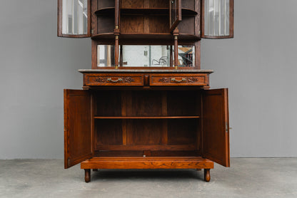 Wunderschöner Jugendstil Buffetschrank