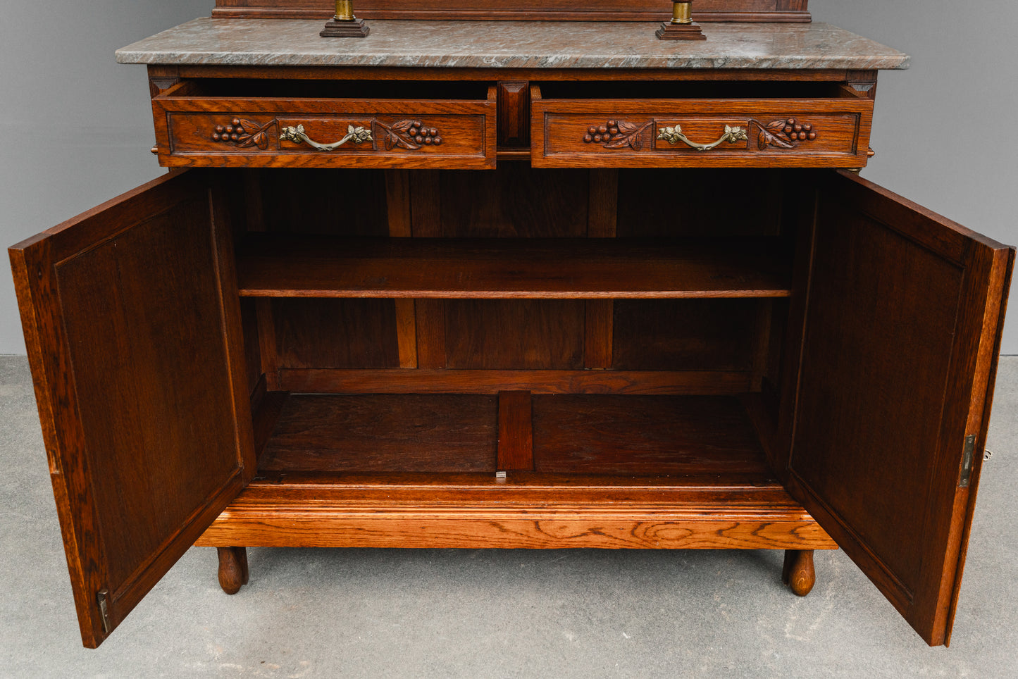 Wunderschöner Jugendstil Buffetschrank