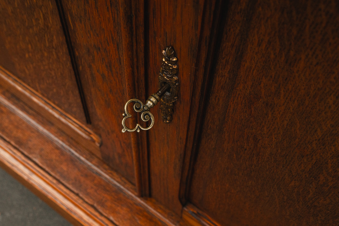 Wunderschöner Jugendstil Buffetschrank
