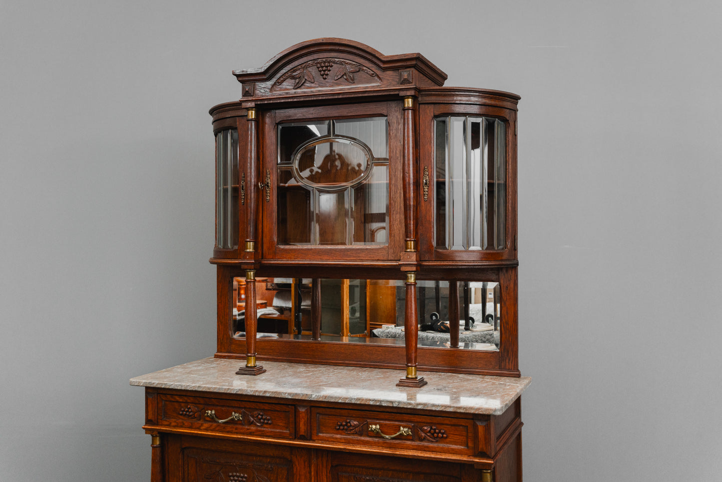 Wunderschöner Jugendstil Buffetschrank
