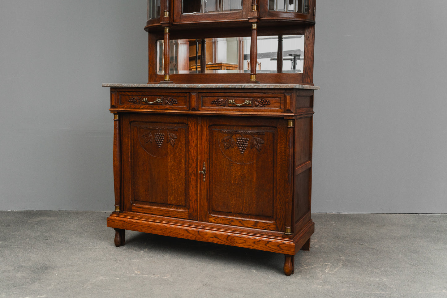 Wunderschöner Jugendstil Buffetschrank