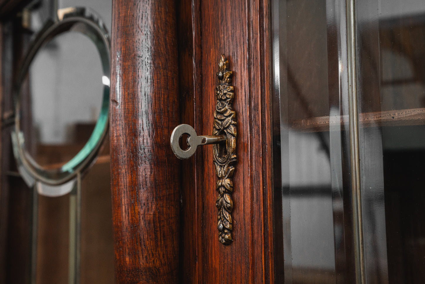 Wunderschöner Jugendstil Buffetschrank