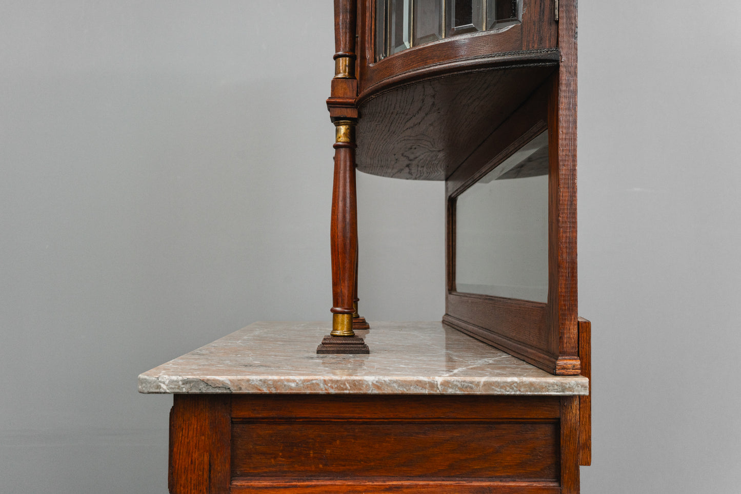 Wunderschöner Jugendstil Buffetschrank