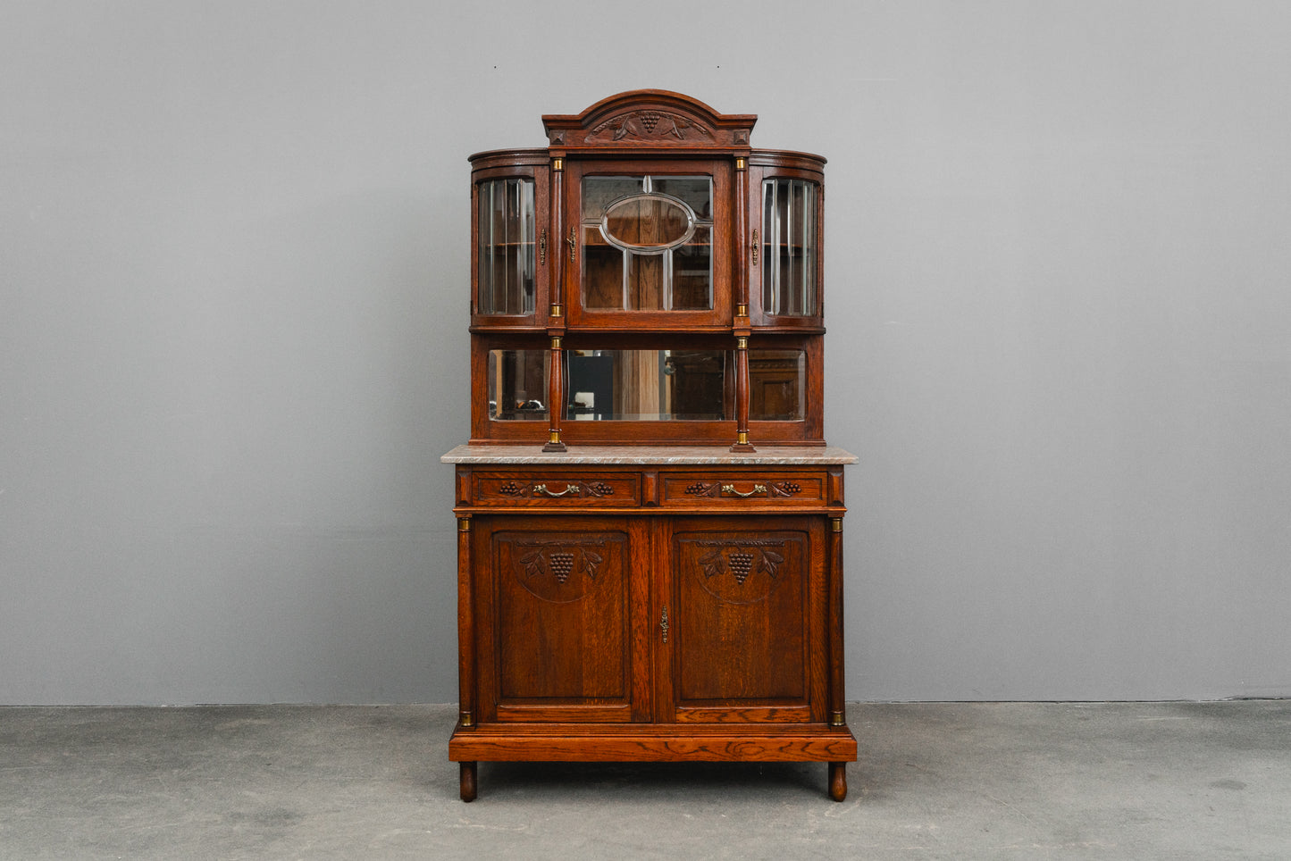 Wunderschöner Jugendstil Buffetschrank