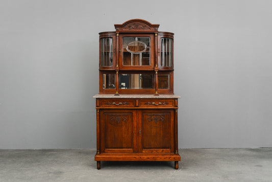 Wunderschöner Jugendstil Buffetschrank