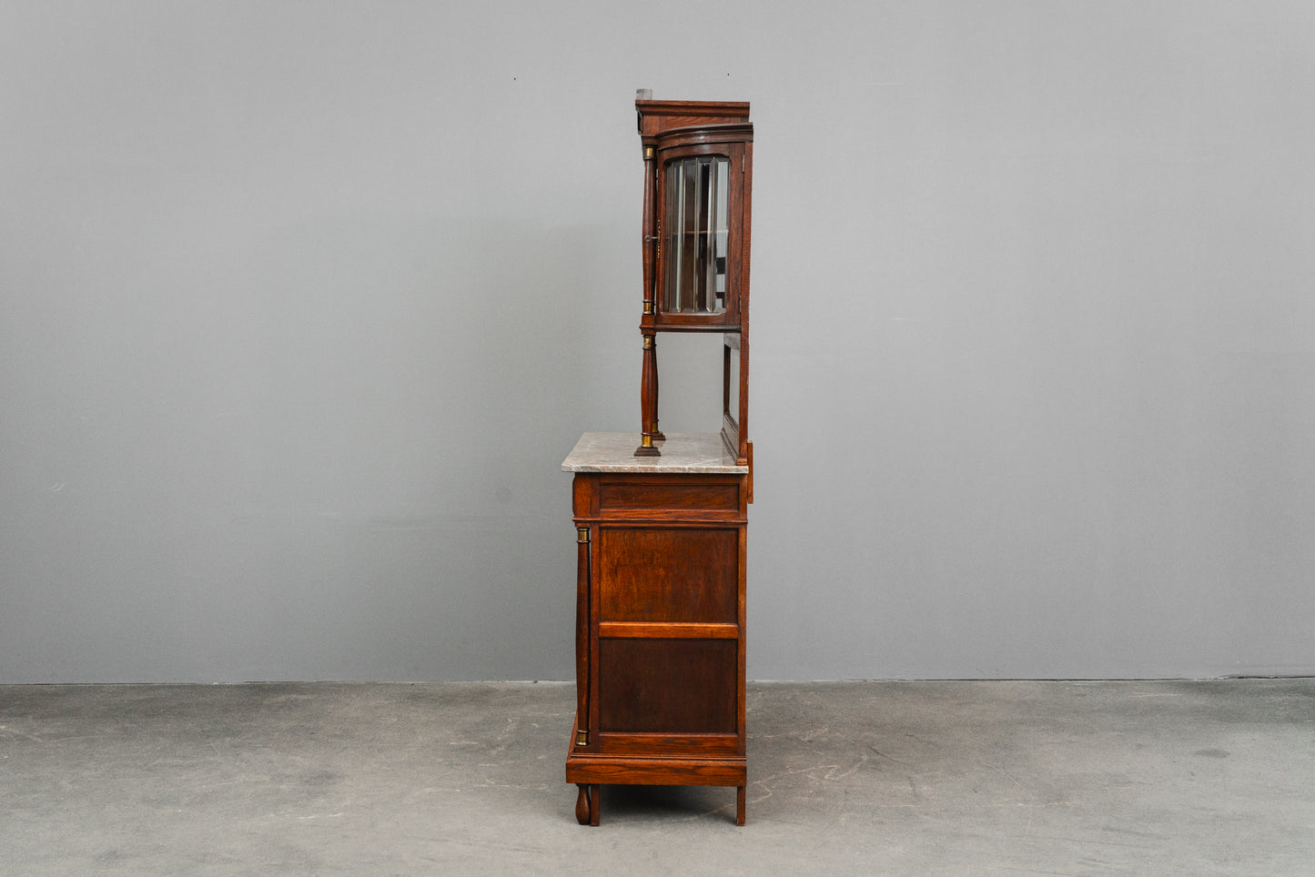 Wunderschöner Jugendstil Buffetschrank
