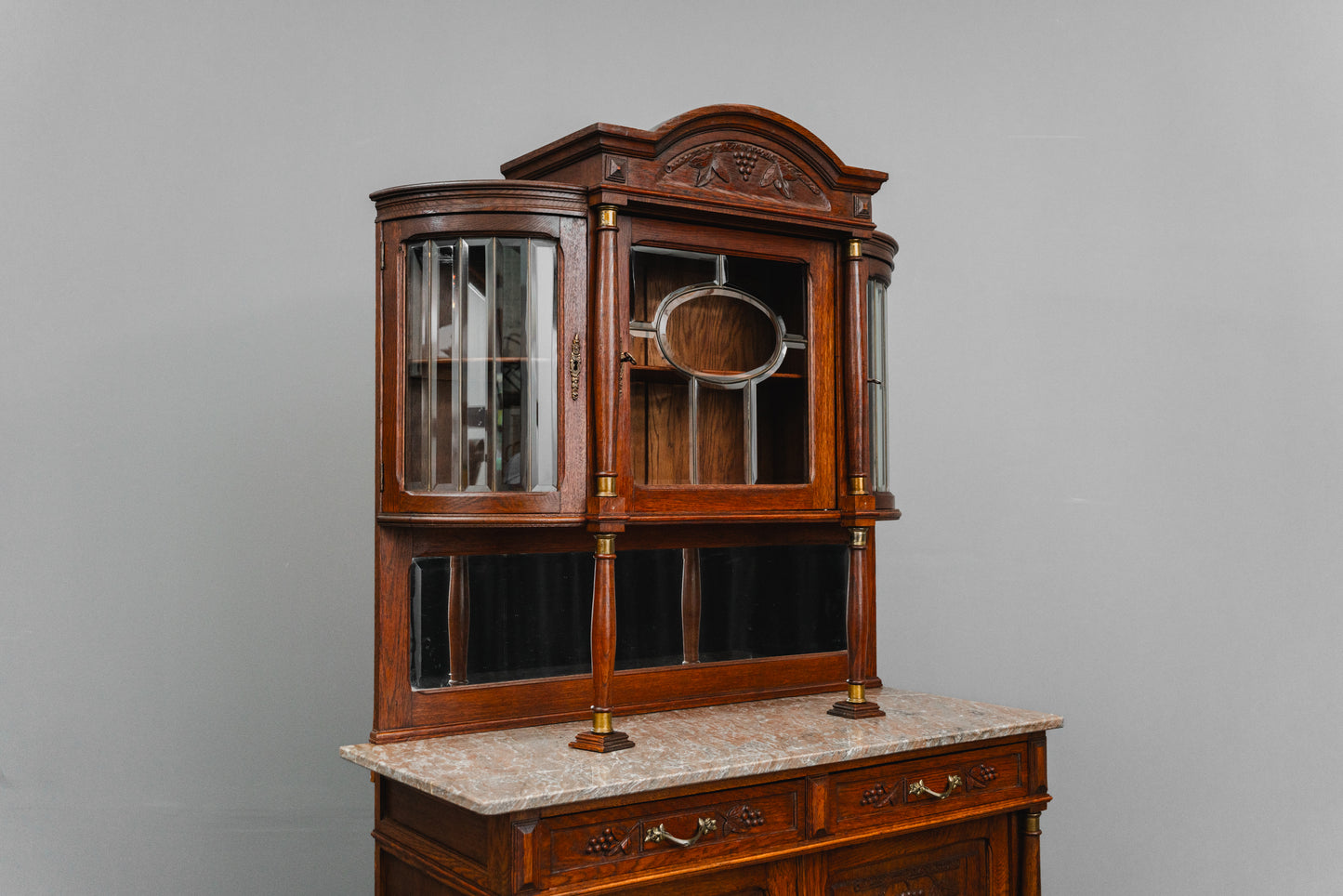 Wunderschöner Jugendstil Buffetschrank