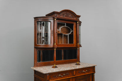 Wunderschöner Jugendstil Buffetschrank