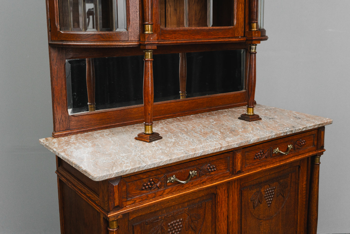 Wunderschöner Jugendstil Buffetschrank