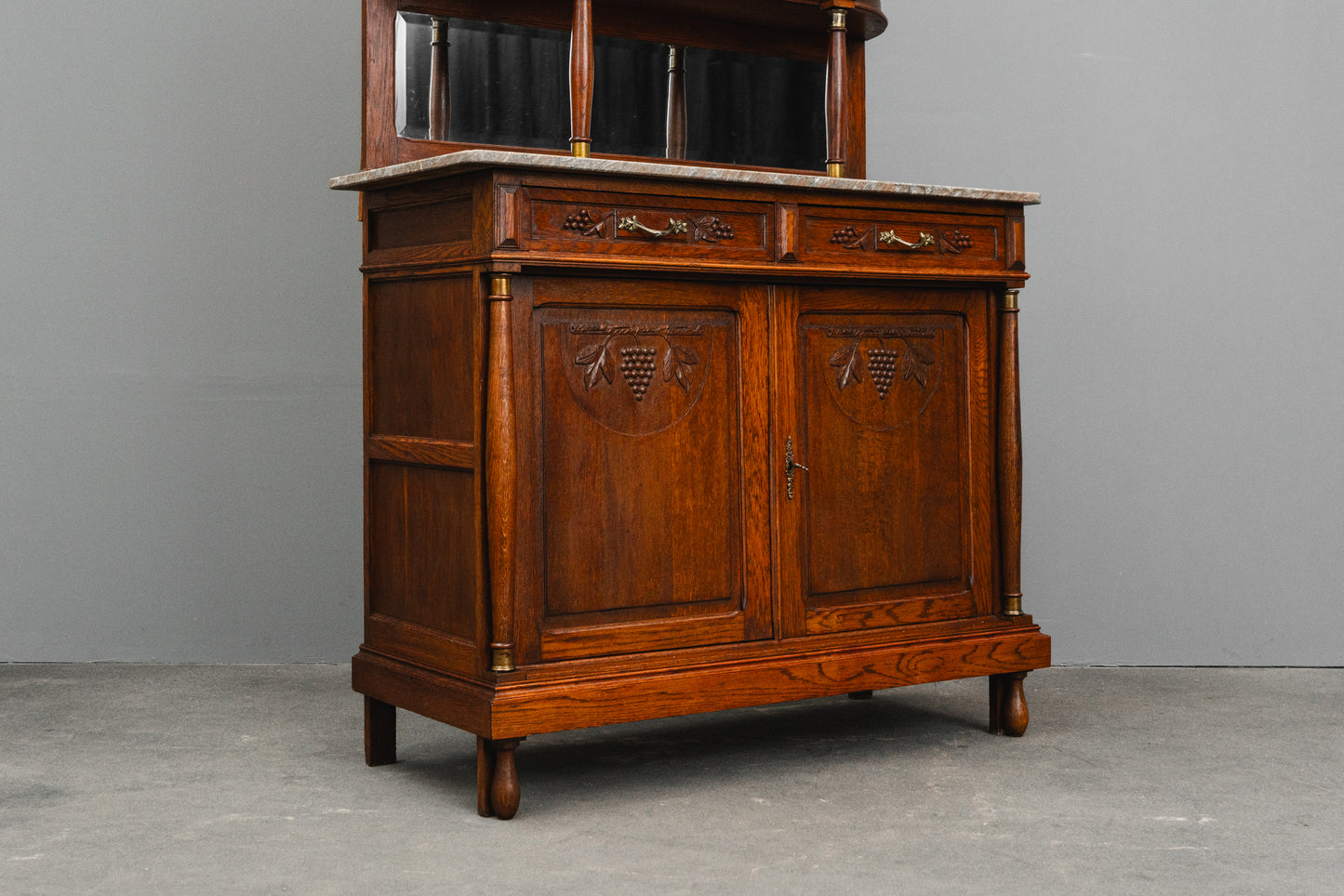 Wunderschöner Jugendstil Buffetschrank