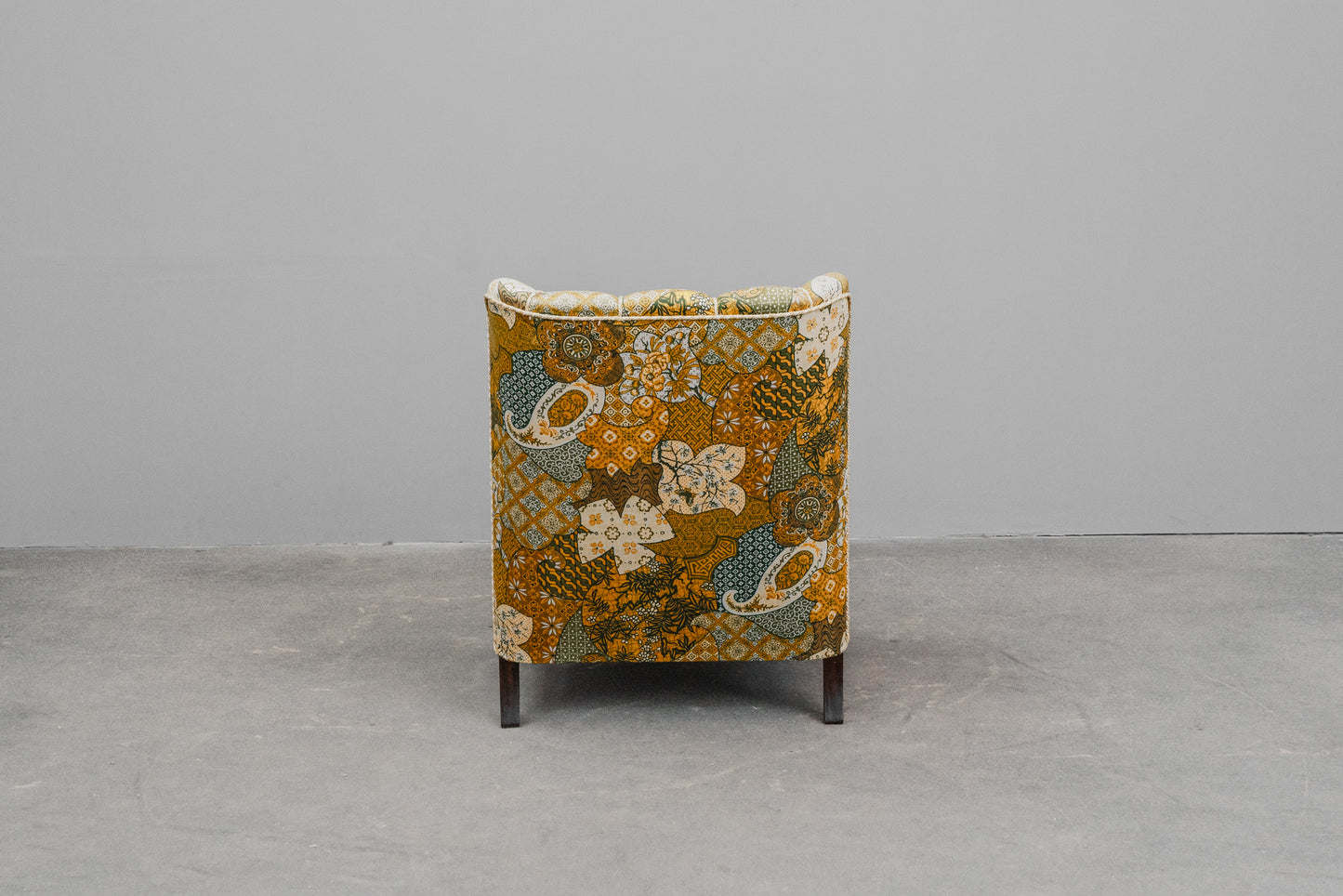 Schönes Paar Art Déco Sessel
