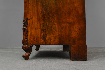 Elegantes Louis Philippe Vertiko