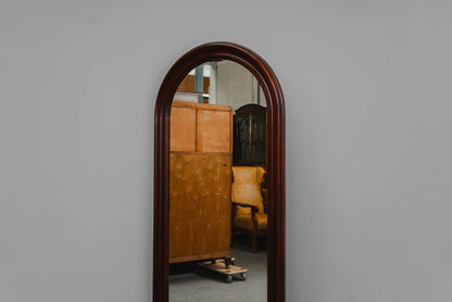 Wunderschöner Biedermeier Spiegel