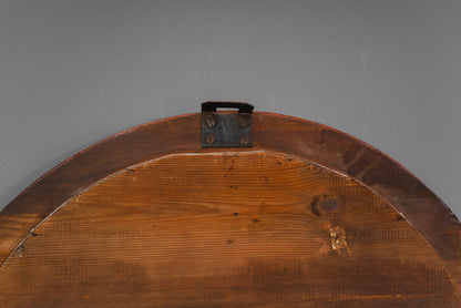Wunderschöner Biedermeier Spiegel