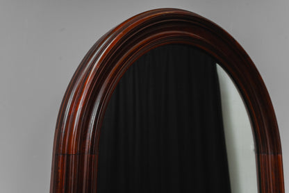 Wunderschöner Biedermeier Spiegel