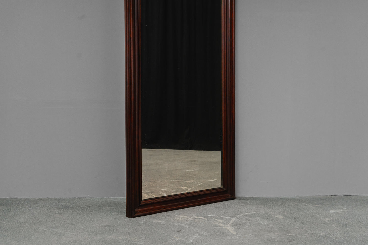 Wunderschöner Biedermeier Spiegel
