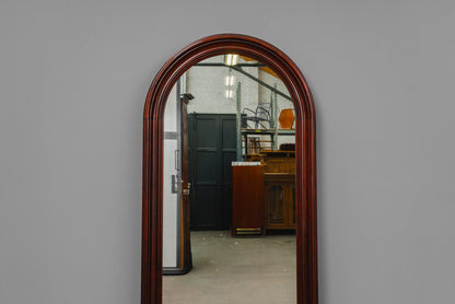 Wunderschöner Biedermeier Spiegel