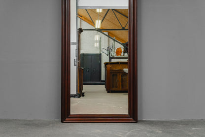 Wunderschöner Biedermeier Spiegel